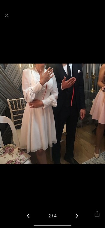 Diğer Nikah elbisesi