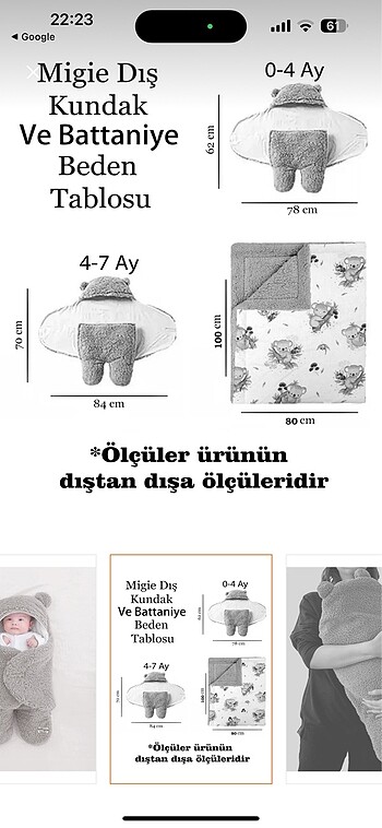  Beden Bebek