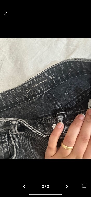 Zara Zara pantolon