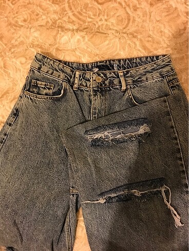 Mom jean