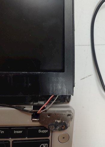 Lenovo ThinkPad T470S - Görsel 2