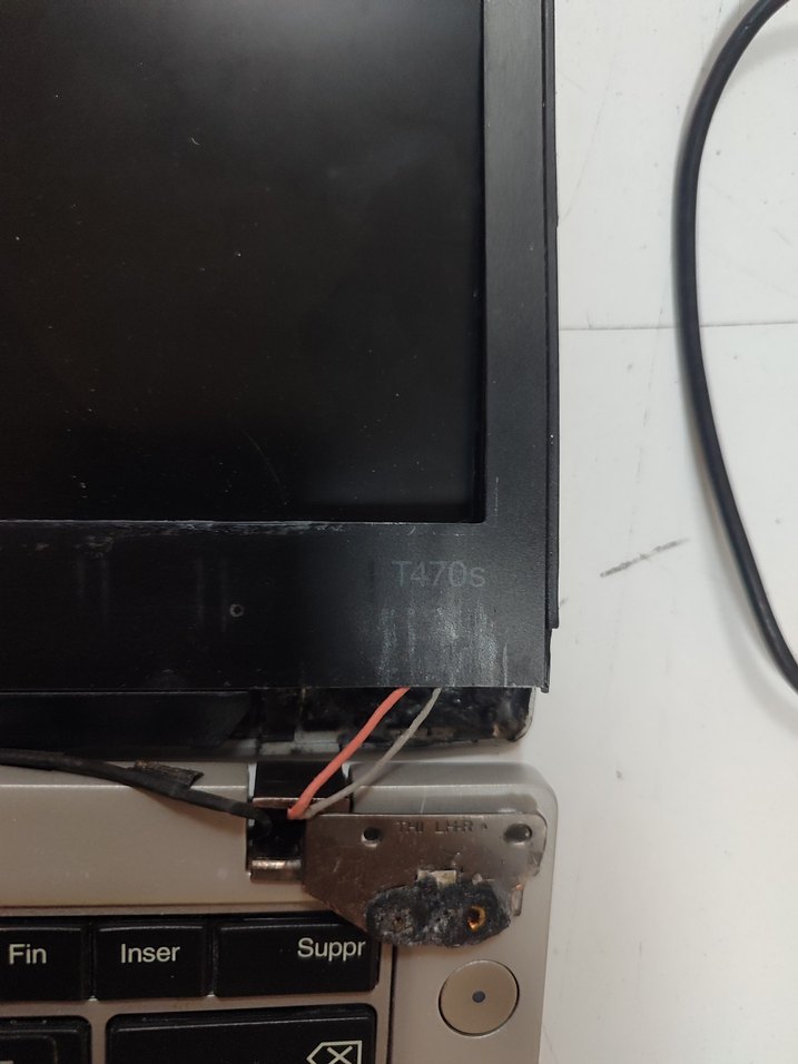 Lenovo ThinkPad T470S - Görsel 2