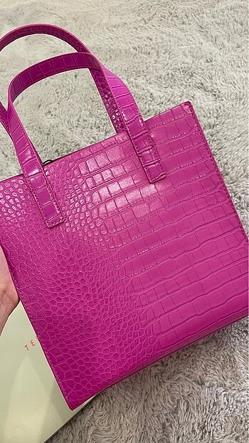  Beden pembe Renk Ted baker