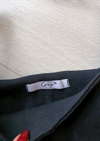 Diğer Siyah Normal Boy Fitted kalın askılı