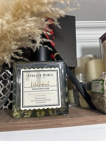 Atelier Rebul İstanbul xl oda kokusu 2500 ml