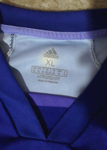 Erkek Lacivert Baskılı Kısa Kollu Spor Forma - Görsel 3