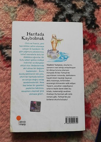 Haritada Kaybolmak - Vladimir Tumanov - Görsel 2