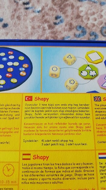 Diğer Shapy