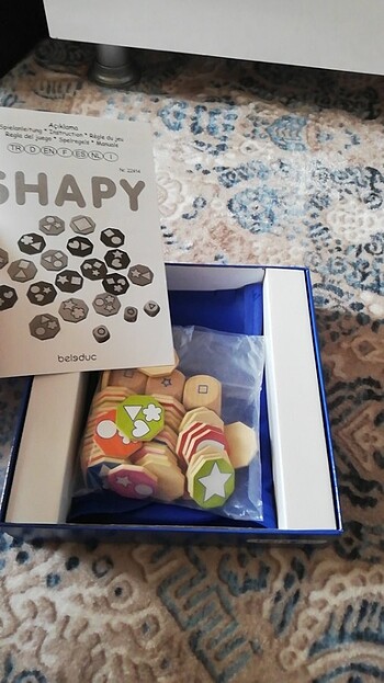  Beden Renk Shapy