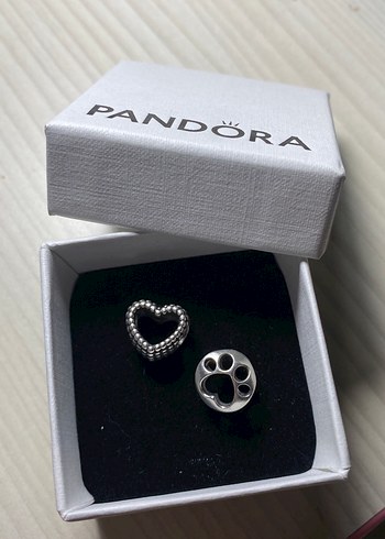 Pandora 2 li charm