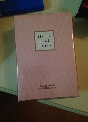 Little pink dress 