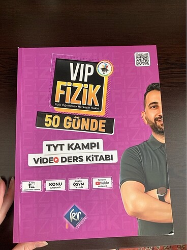 Vıp fizik