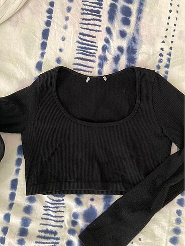 Uzun kollu basic crop