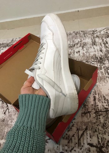 Puma erkek ayakkabısı - Görsel 2