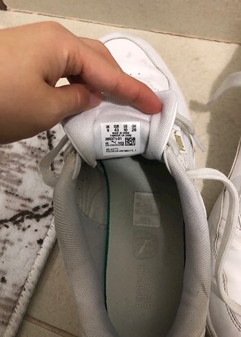 Puma erkek ayakkabısı - Görsel 6