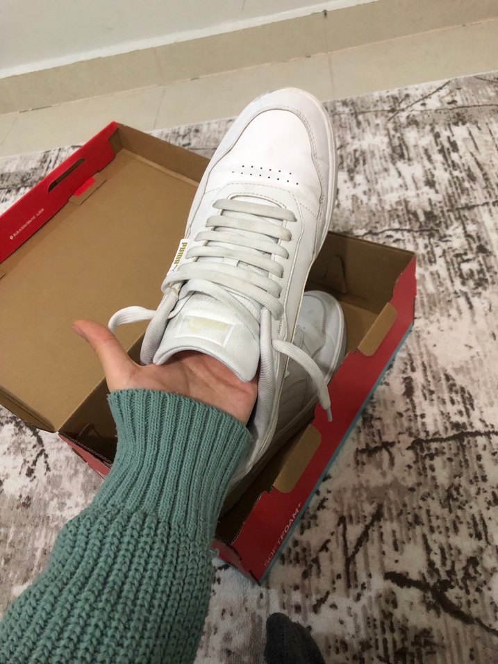 Puma erkek ayakkabısı - Görsel 3