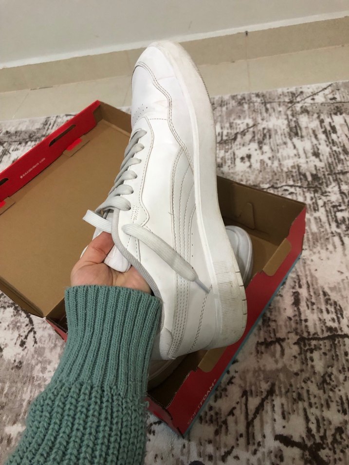 Puma erkek ayakkabısı - Görsel 2