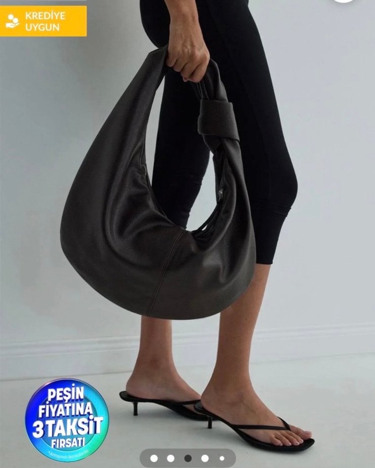 SUUD COLLECTİON XL ÇANTA - Görsel 2
