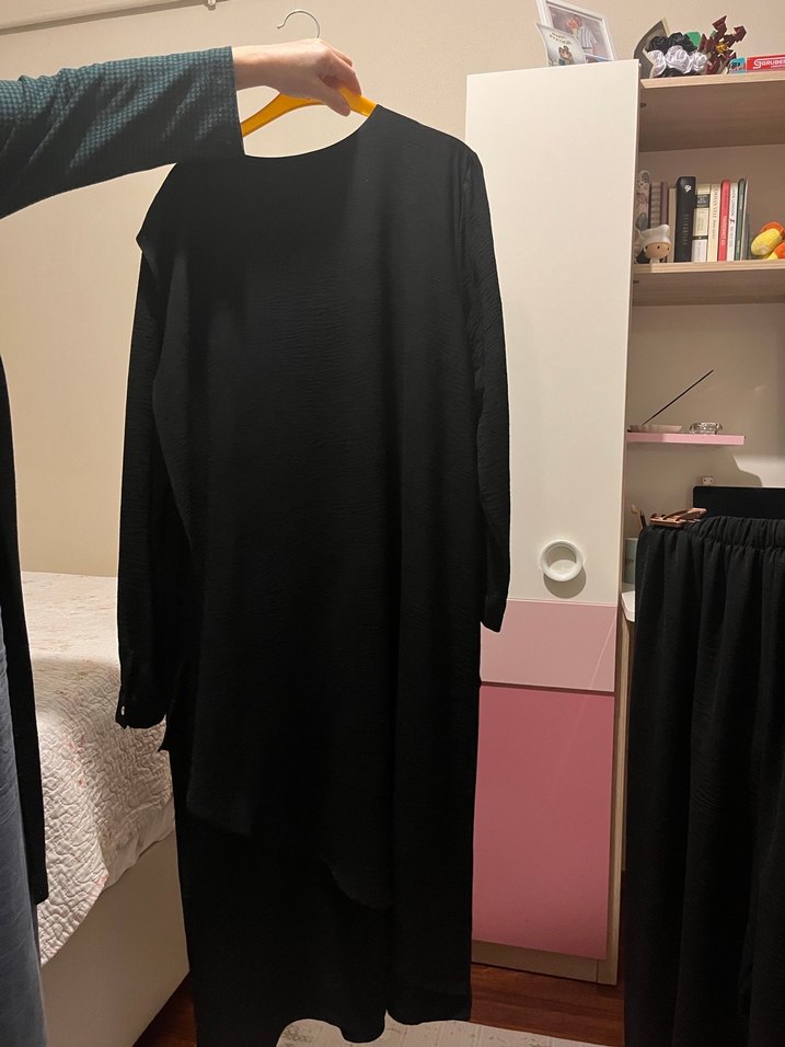 Alt üst Tesettür Takım - Görsel 4