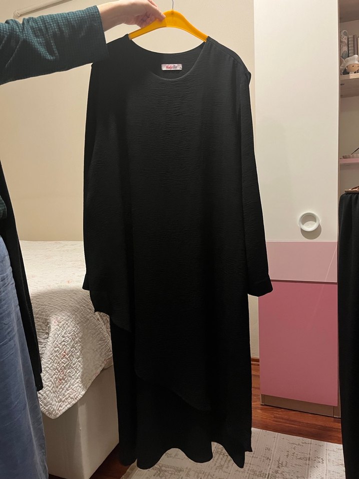 Alt üst Tesettür Takım - Görsel 3