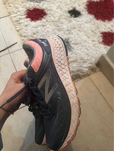 40 Beden turkuaz Renk Orijinal newbalance