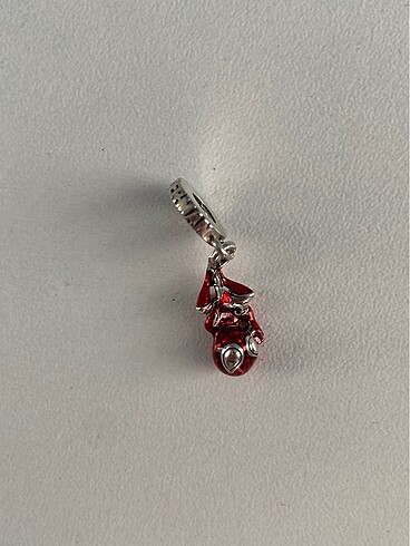 Pandora spiderman charm