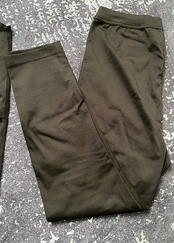 termal Spor Üst ve tayt Takımı - Görsel 3