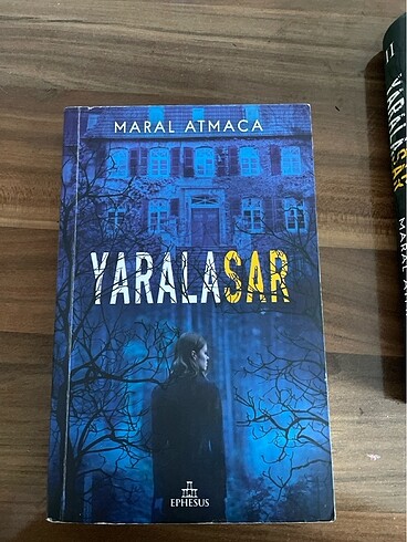 Maral Atmaca Yaralasar
