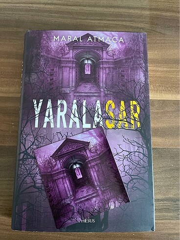 Beden Renk Maral Atmaca Yaralasar