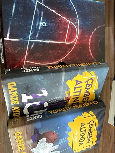 Çemberin altında (ciltli)
