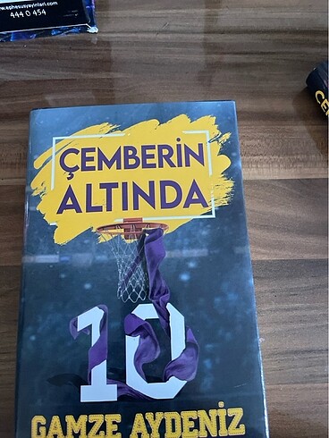  Çemberin altında (ciltli)