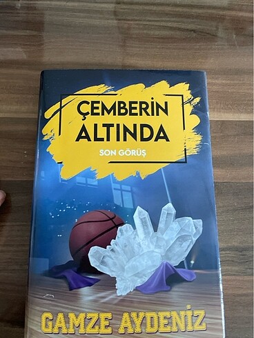  Beden Çemberin altında (ciltli)