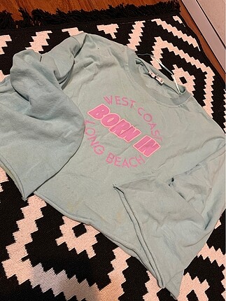 Pull&bear crop