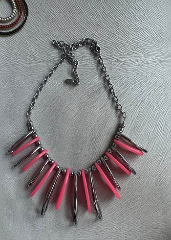 Hepsi 250 lira Boncuklu Bohem Kadın Kolyesi - Görsel 2