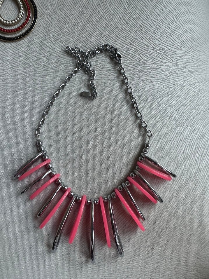 Hepsi 250 lira Boncuklu Bohem Kadın Kolyesi - Görsel 2