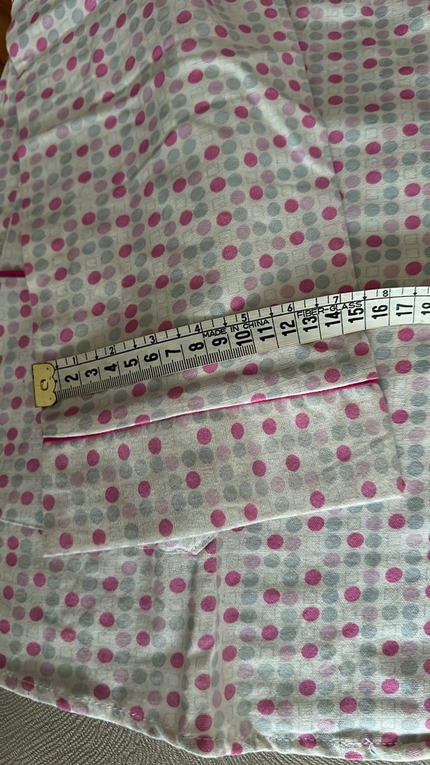 Pembe Puankiyeli pijama takımı - Görsel 4