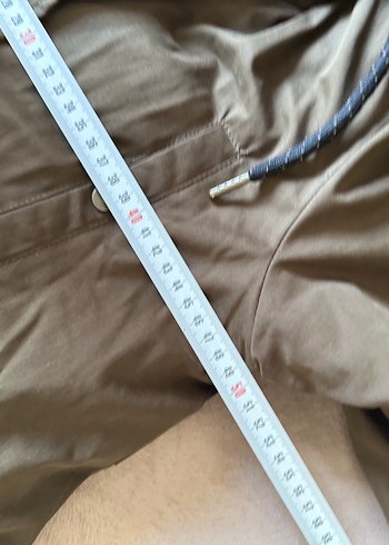 Mavi marka kapşonlu Kürk Detaylı Kadın Kışlık Mont - Görsel 7