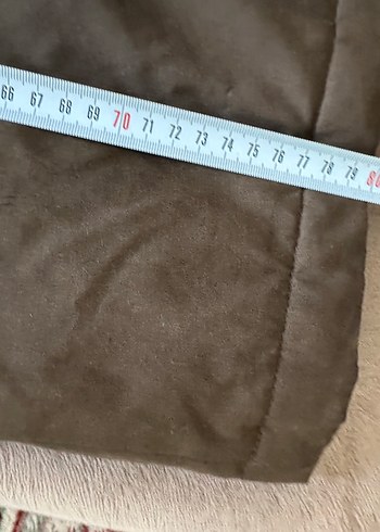 Mavi marka kapşonlu Kürk Detaylı Kadın Kışlık Mont - Görsel 9