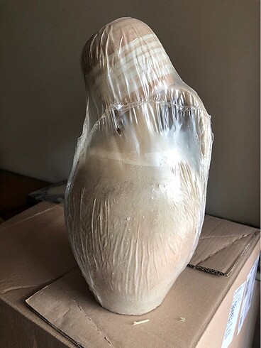 Diğer Toprak sürahi ve bardağı rakım 30cm yükseklik