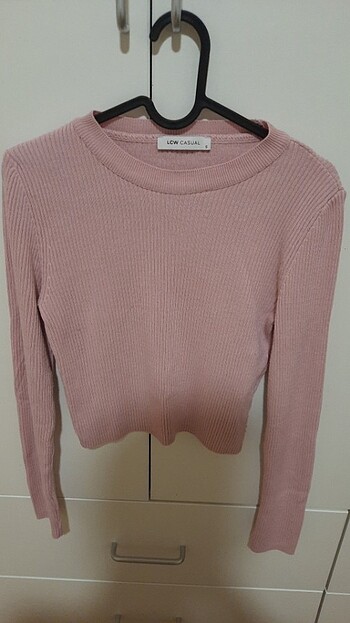 LC Waikiki Pembe bluz