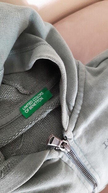 Benetton hırka