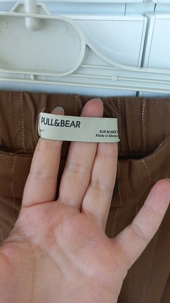 m Beden Pull and Bear Pantolon