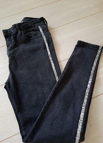 s-m uyumlu jean