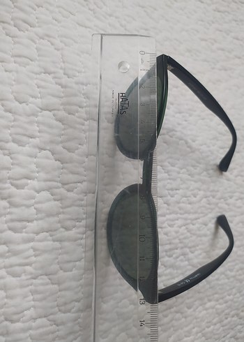 Koyu Yeşil Kadın Güneş Gözlüğü - Görsel 3