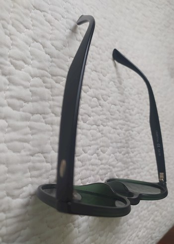 Koyu Yeşil Kadın Güneş Gözlüğü - Görsel 5