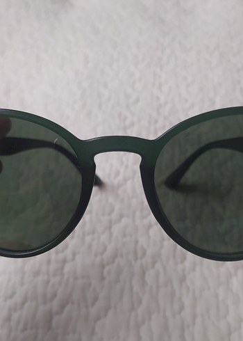 Koyu Yeşil Kadın Güneş Gözlüğü - Görsel 2