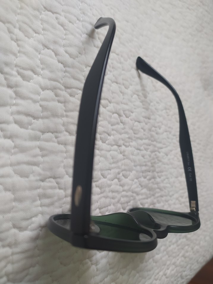 Koyu Yeşil Kadın Güneş Gözlüğü - Görsel 5