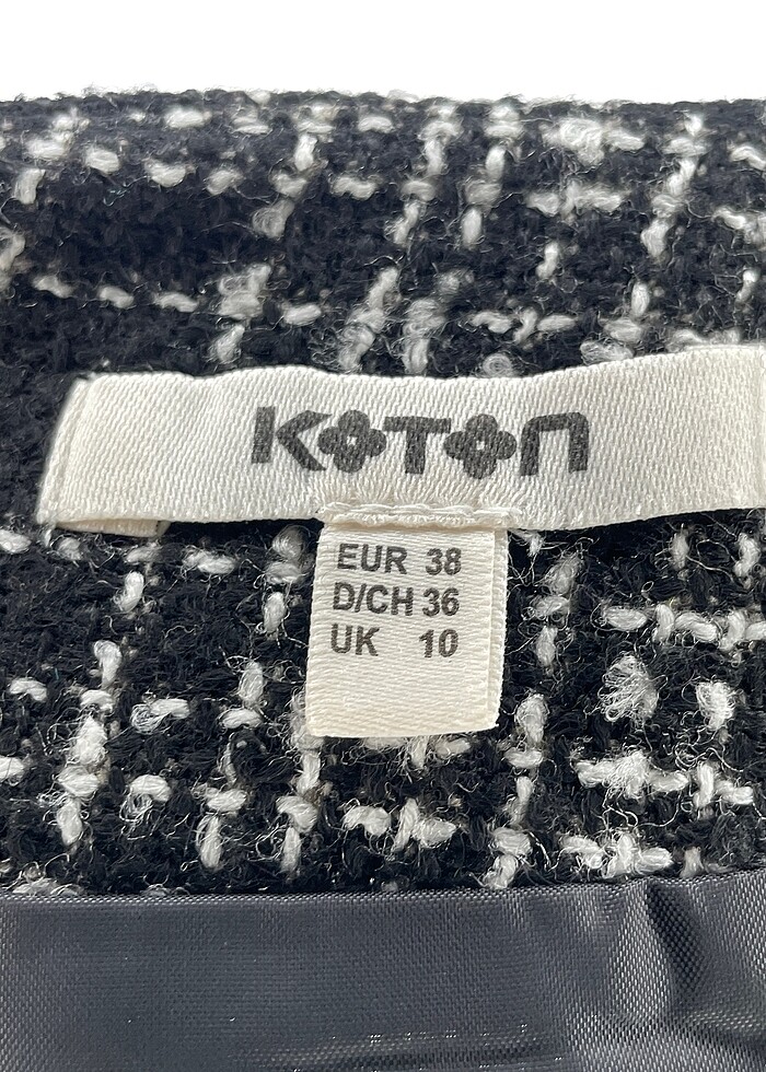 Koton Mini Etek %70 İndirimli. - Görsel 4