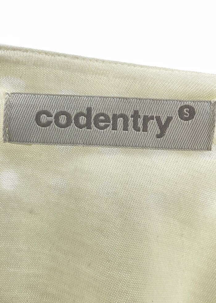 Codentry Kısa Elbise %70 İndirimli. - Görsel 4