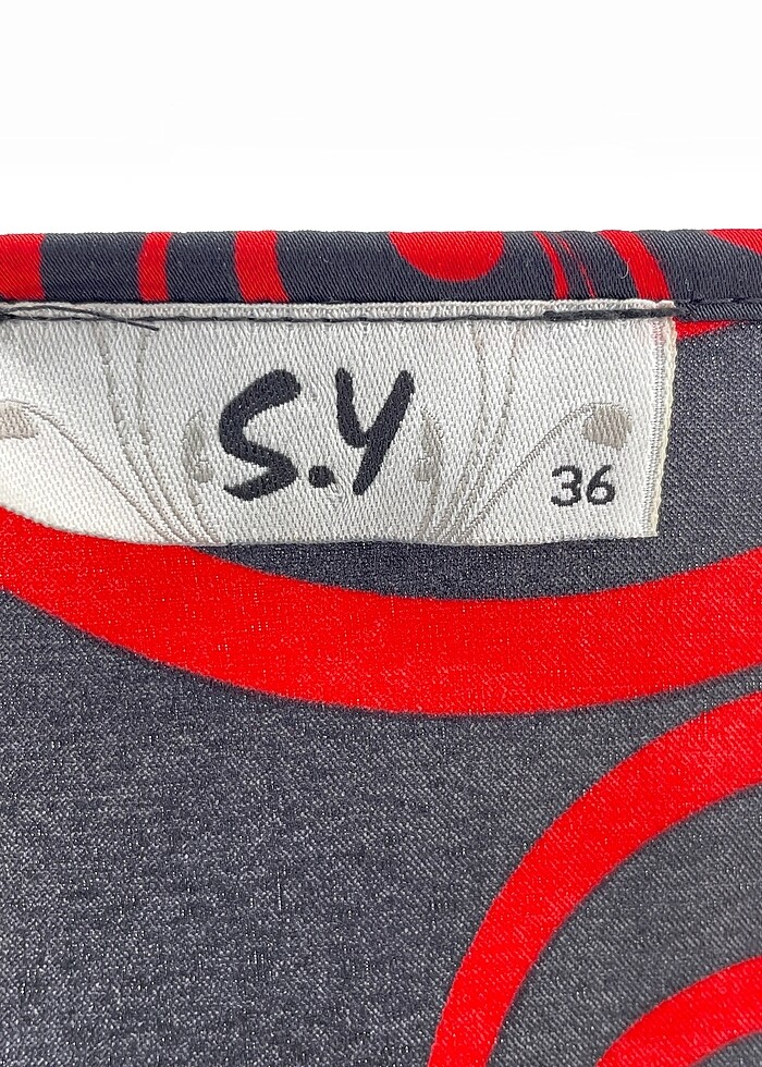 Vintage Love Uzun Elbise %70 İndirimli. - Görsel 4